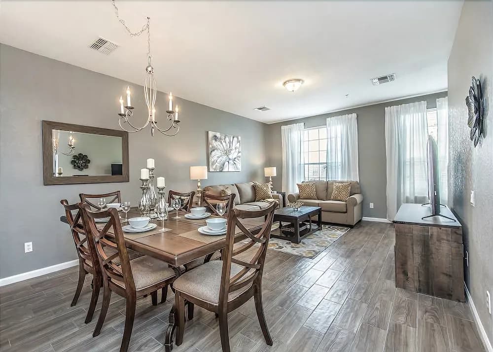 Updated Townhome, Near Conv Ctr, Universal & I-dr - photo 4