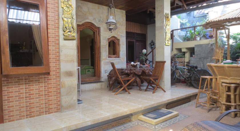 Kubu Made Homestay - photo 8