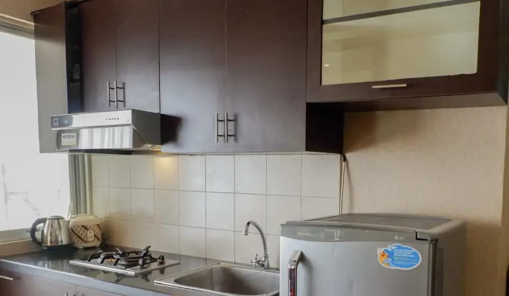 Comfy Apartment at Sudirman Park - photo 17