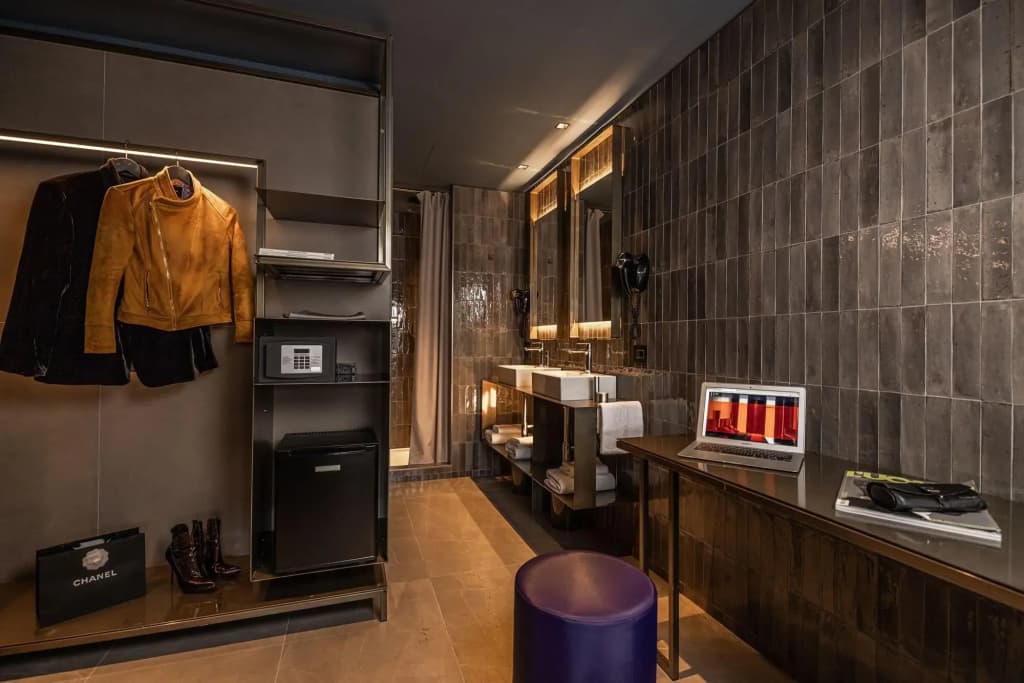 HD8 Hotel Milano - photo 17