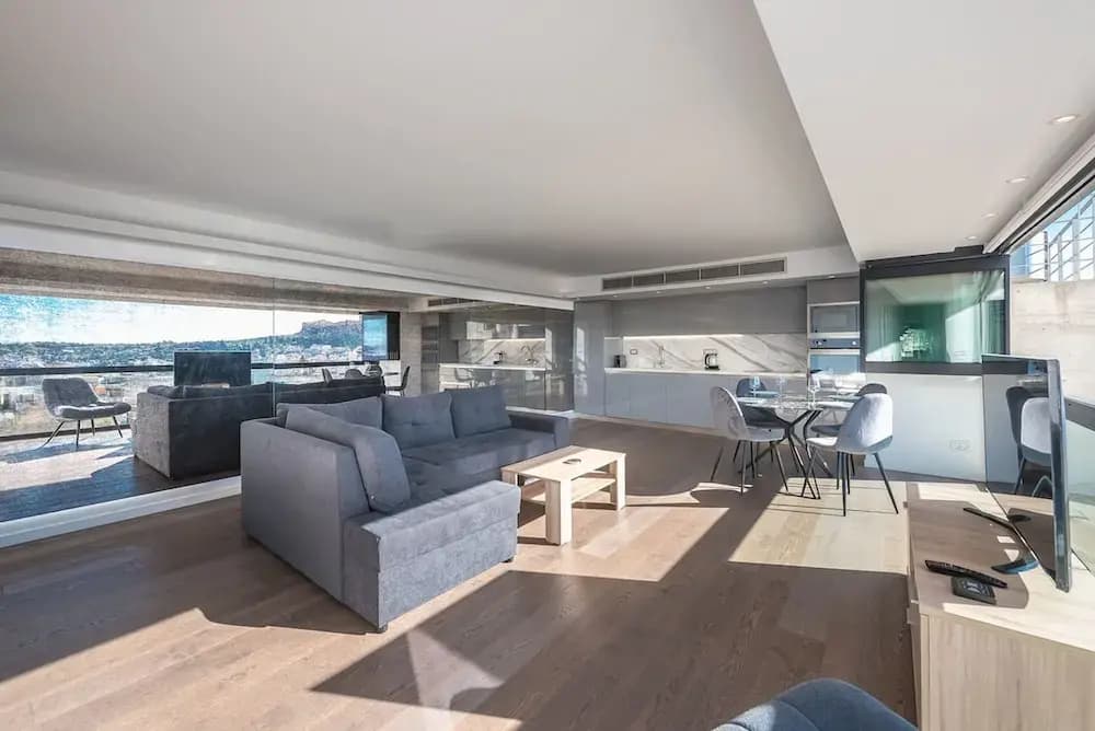 Unique Acropolis View Apartment - photo 17