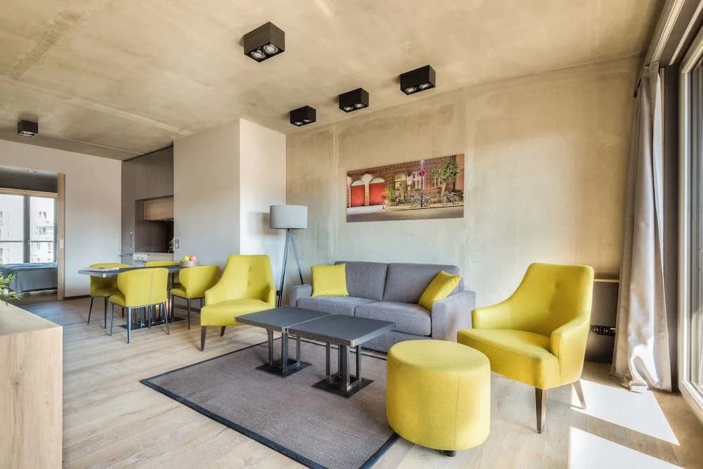 Downtown Apartments Berlin - photo 13