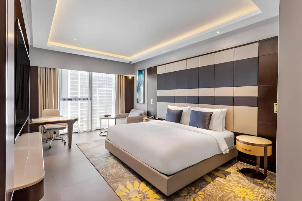 Ramee Dream Hotel Downtown - photo 37