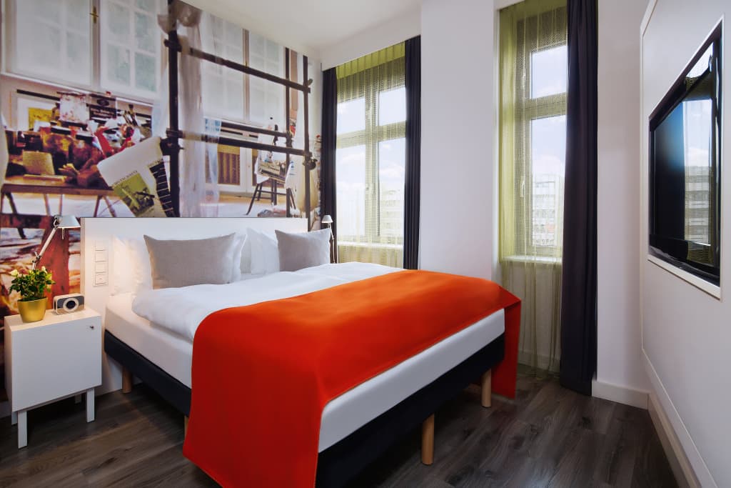 Hotel Indigo Berlin – Ku’damm by IHG - photo 23