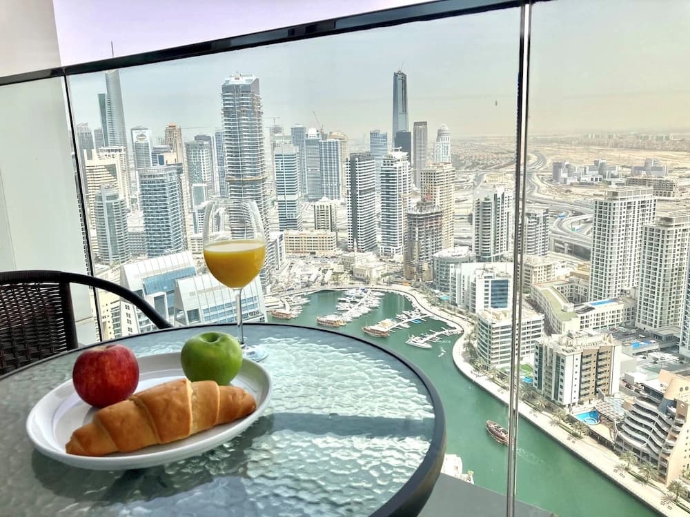 Luxury living at The Address Jumeirah Beach Residence - photo 8