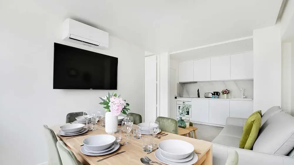 Elegant Apartment - 2br/6p - Faubourg-du-roule - photo 9