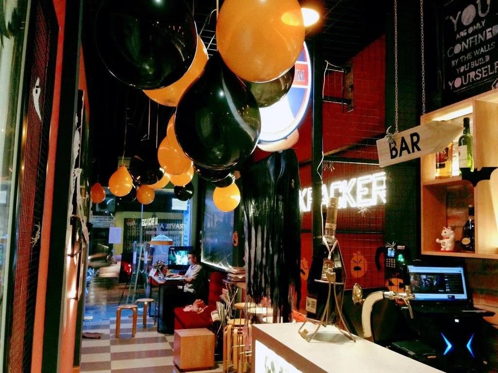 Asia Backpacker Hostel - photo 9
