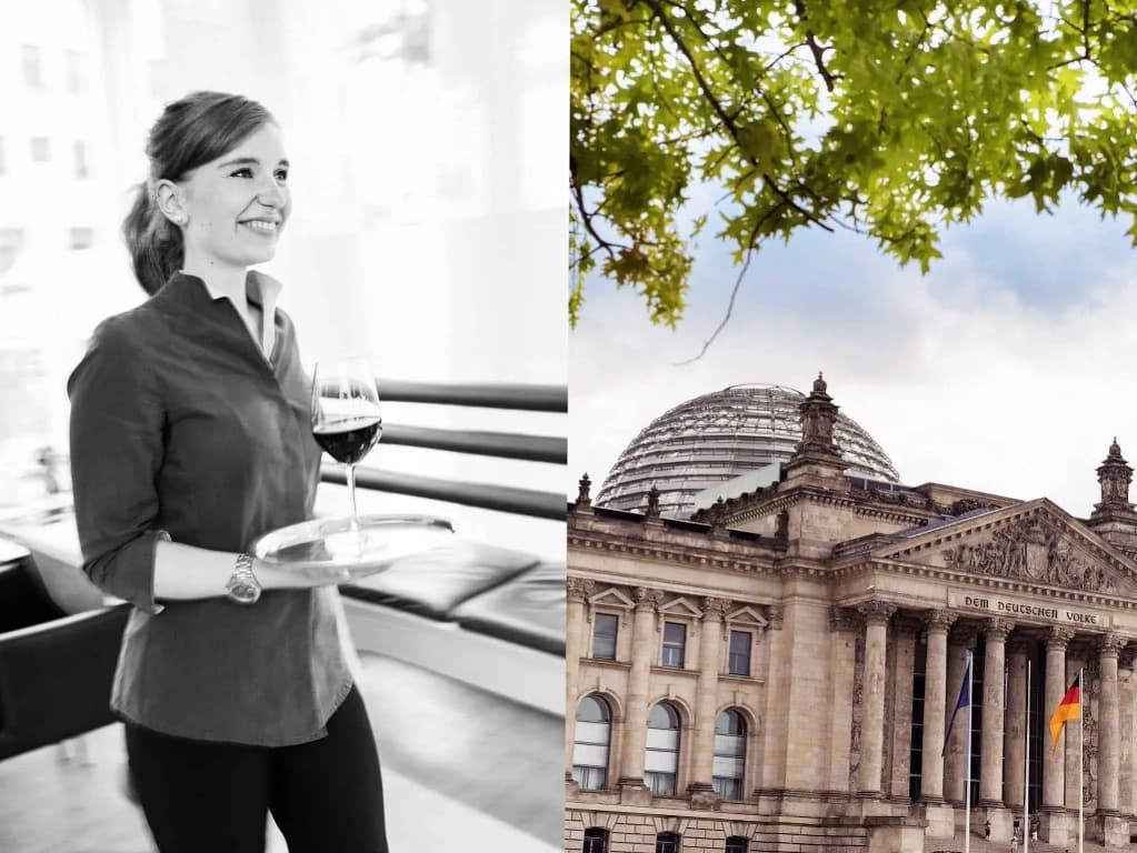 Mercure Hotel Berlin City - photo 22
