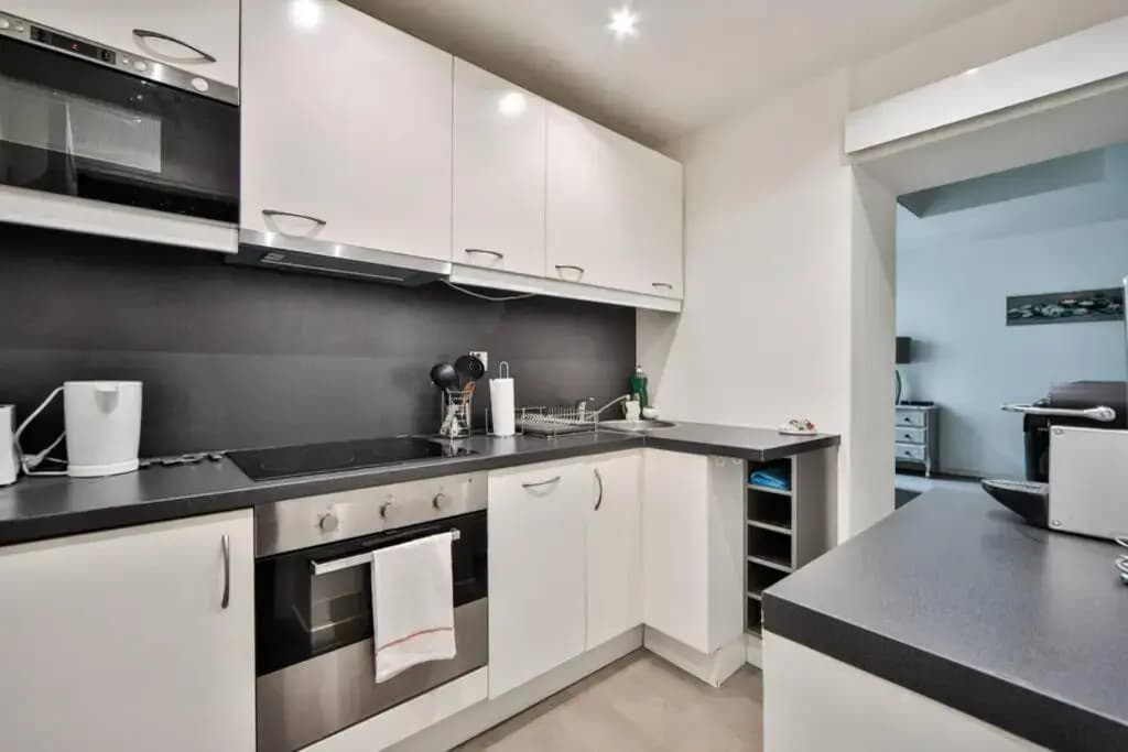 Studio 4p Calme/Full Equipped/Charonne/Perelachese - photo 5
