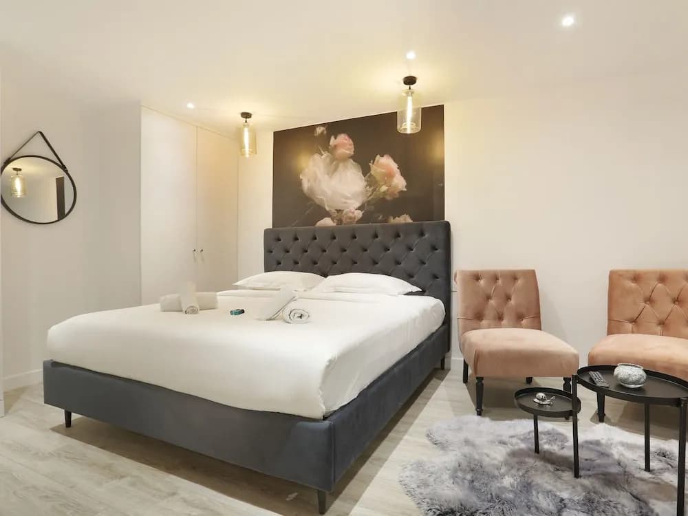 Appartement St Honore - photo 5