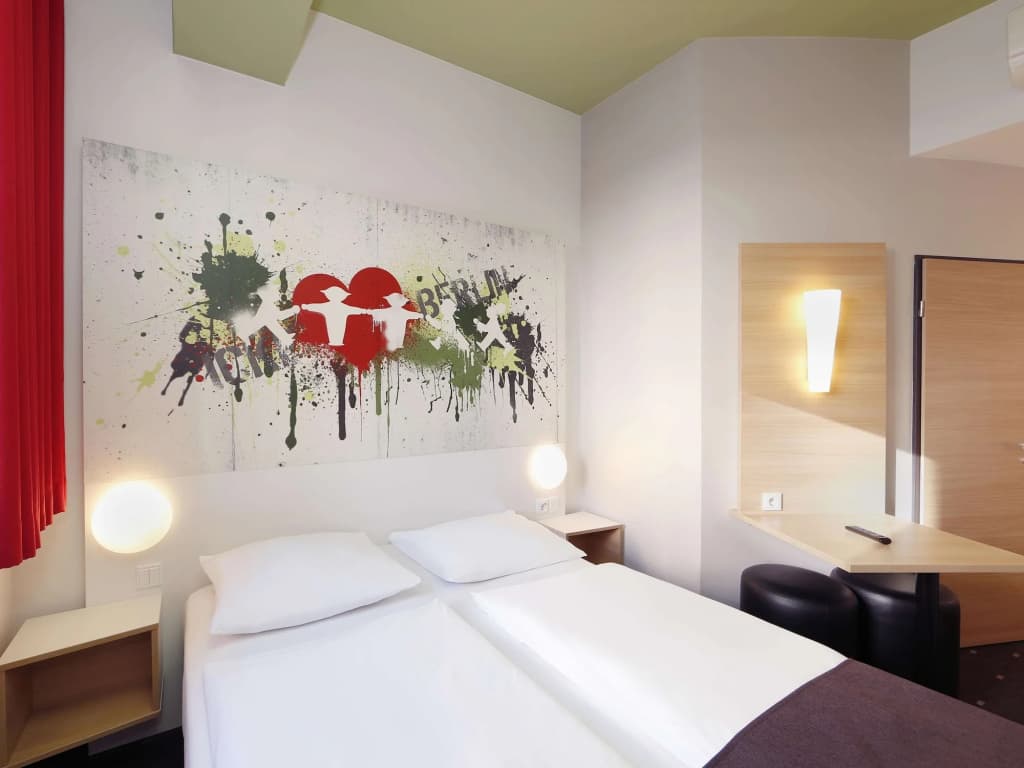 B&B Hotel Berlin-Potsdamer Platz - photo 6