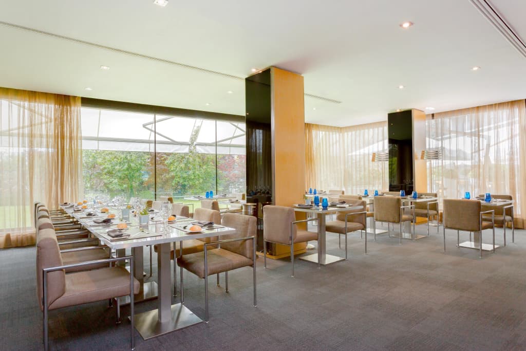 Hotel Eurostars Monte Real - photo 35