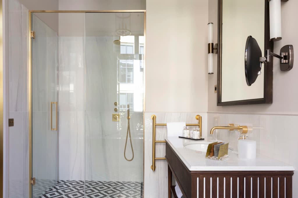Les Jardins Du Faubourg Hotel & Spa by Shiseido - photo 9