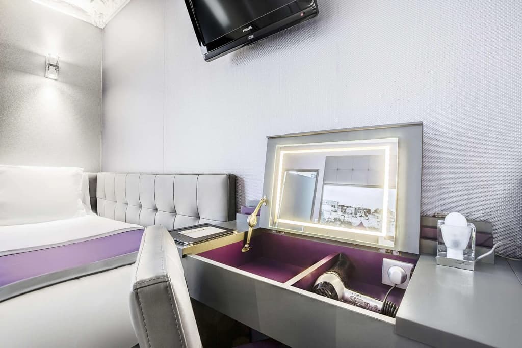 Best Western Nouvel Orléans Montparnasse - photo 5