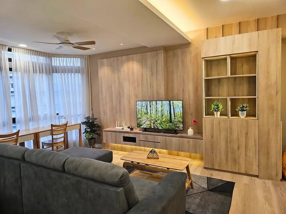 Fahrenheit88 Suite - Bukit Bintang - photo 2