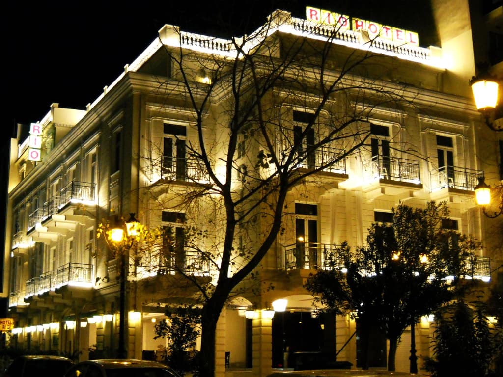 Hotel Rio Athens - photo 1