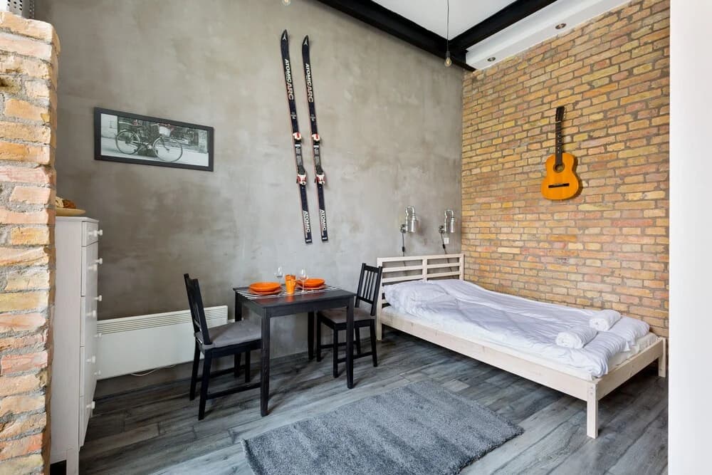 Downtown Studio Apartment - main photo