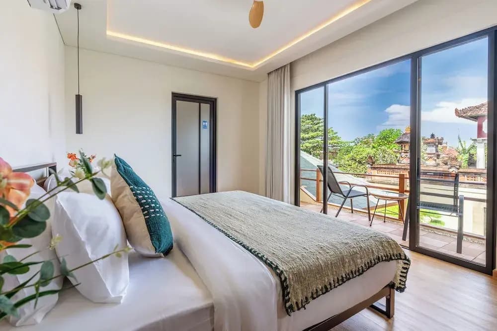 Oasis Residences - Serene Sanur Sanctuary, Modern Comfort Meets Nature - photo 23