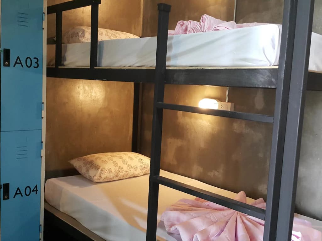 The Guest Hotel - Hostel - photo 29