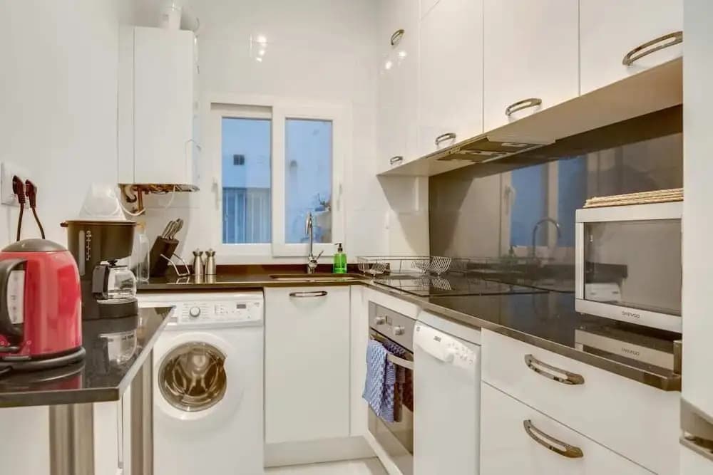 Nice and Cozy Apt in Delicias - photo 8