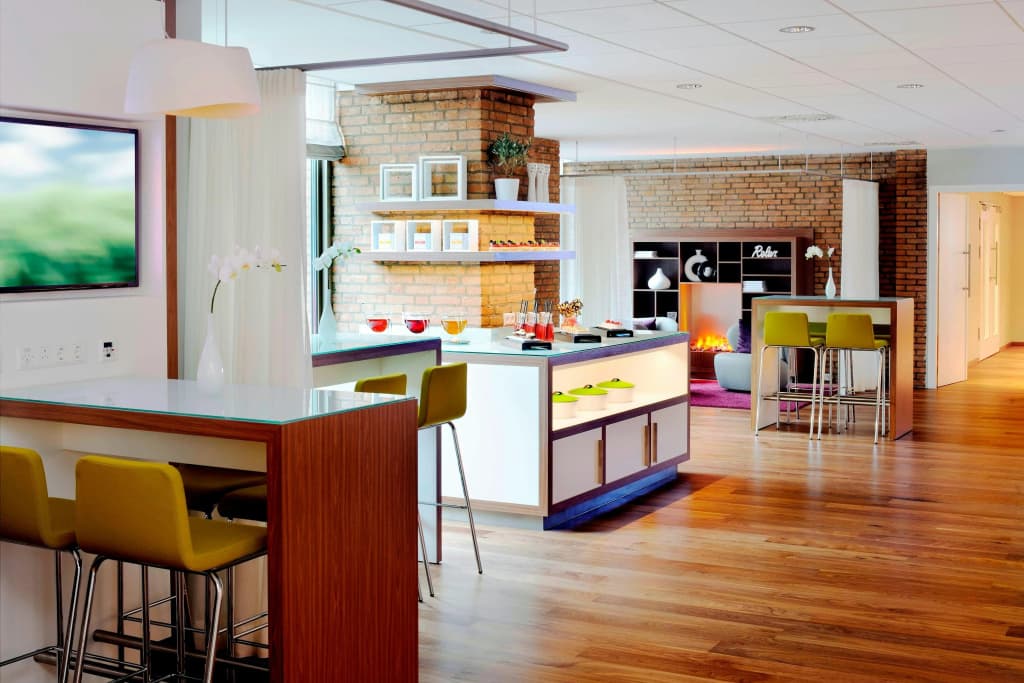 Amsterdam Marriott Hotel - photo 32