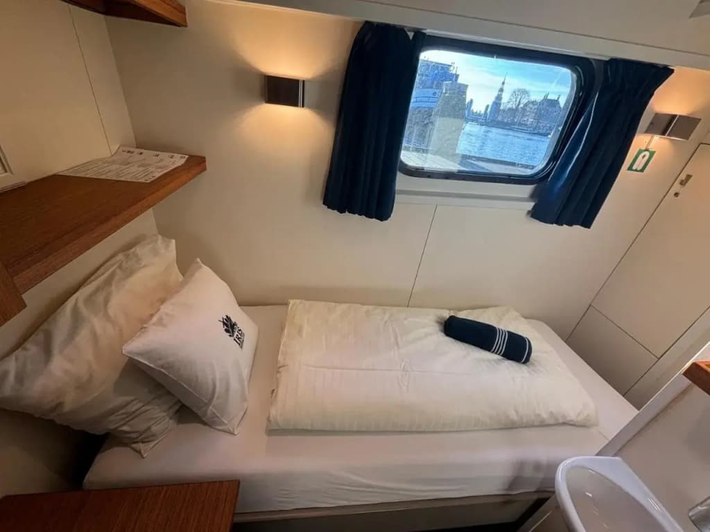 Hotelboat Fiep - photo 3