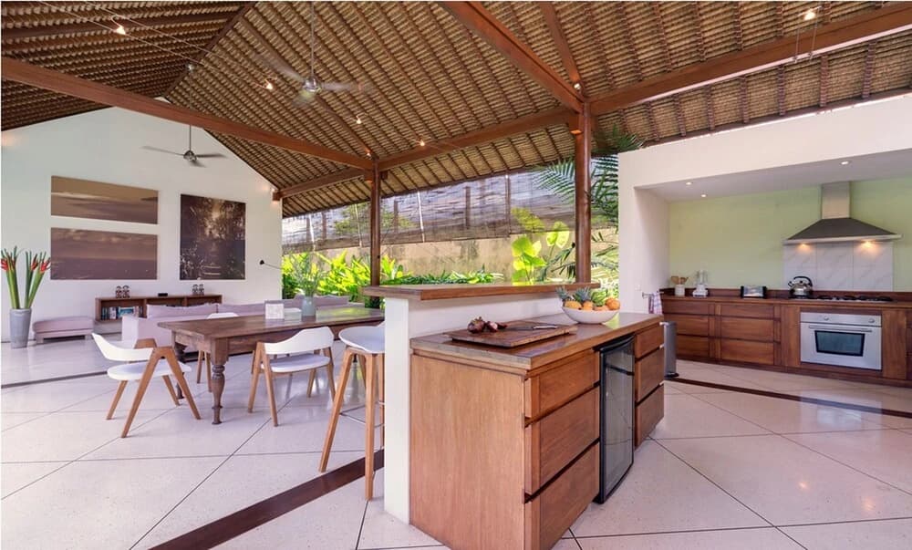 Lumut3 Villa - Seminyak - photo 12