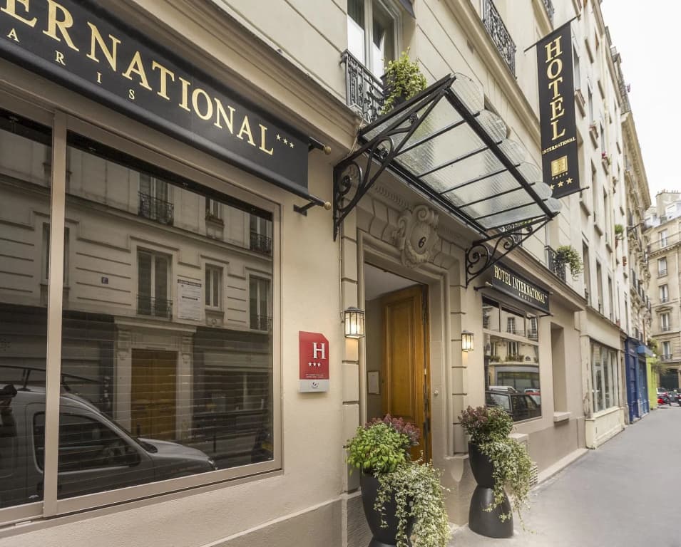 Hôtel International Paris - main photo