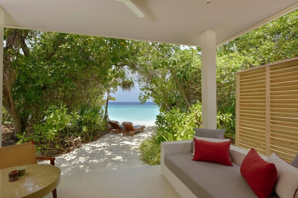 Niva Dhigali Maldives Hotel - photo 31