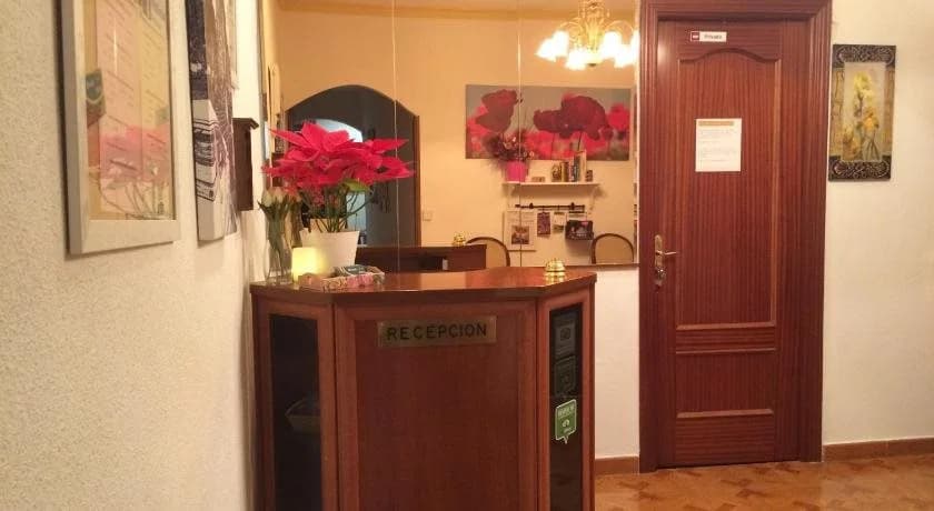 Hostal Aliste - main photo