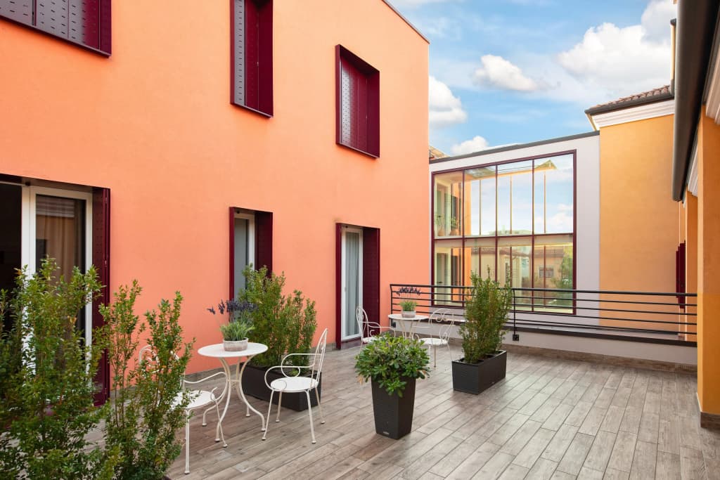 UnaHotels Ecohotel Villa Costanza Venezia - photo 40