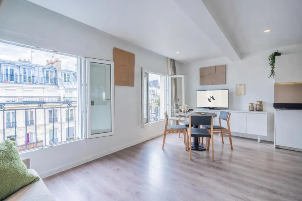 Yuna Les Halles - Serviced Apartments - photo 36