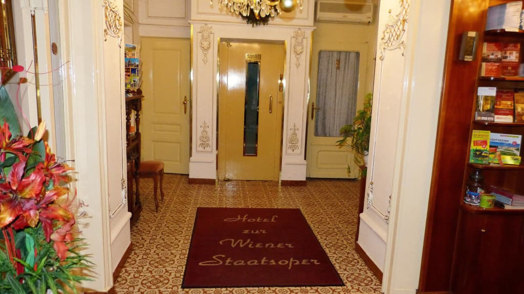 Boutique Hotel Zur Wiener Staatsoper - main photo