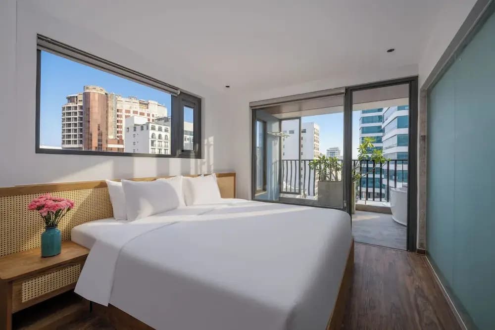 Taian Hotel & Apartment - photo 8
