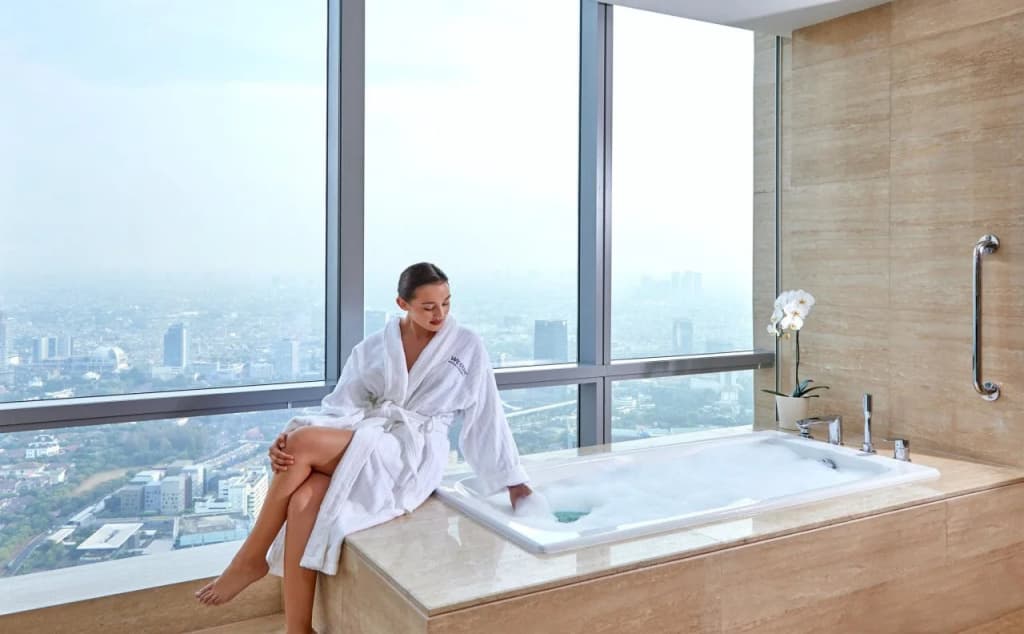The Westin Jakarta - photo 38