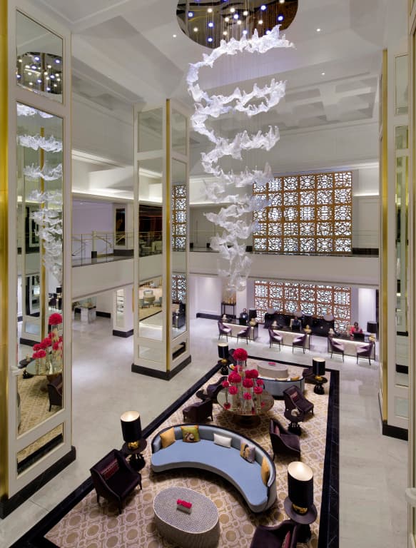 Hotel Taj Dubai - photo 16