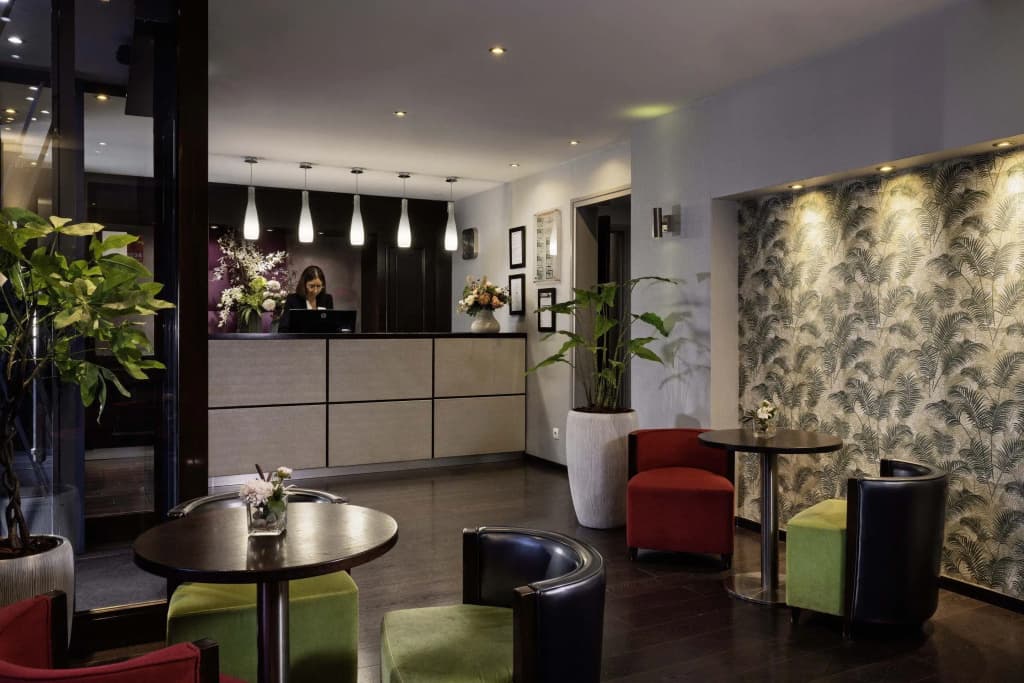 Jack's Hotel - photo 18