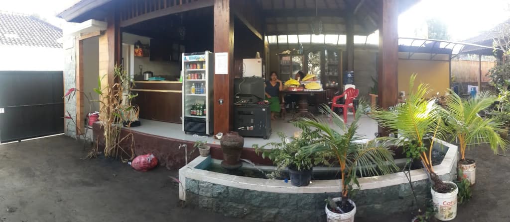 Kubu B'dauh Homestay - photo 11