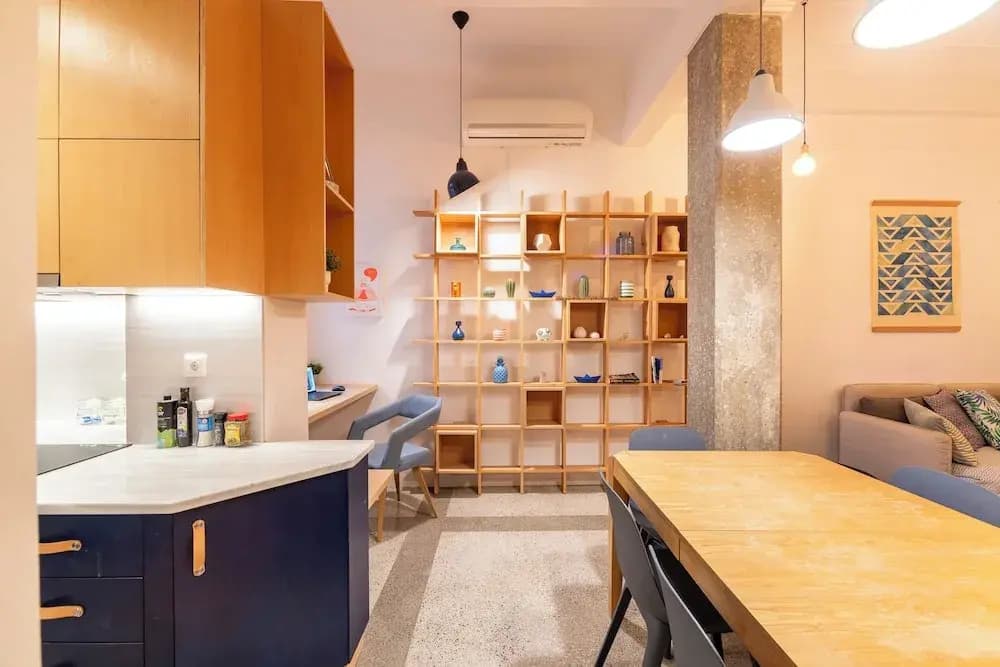 Historic 2BR Oasis in Kolonaki - photo 15