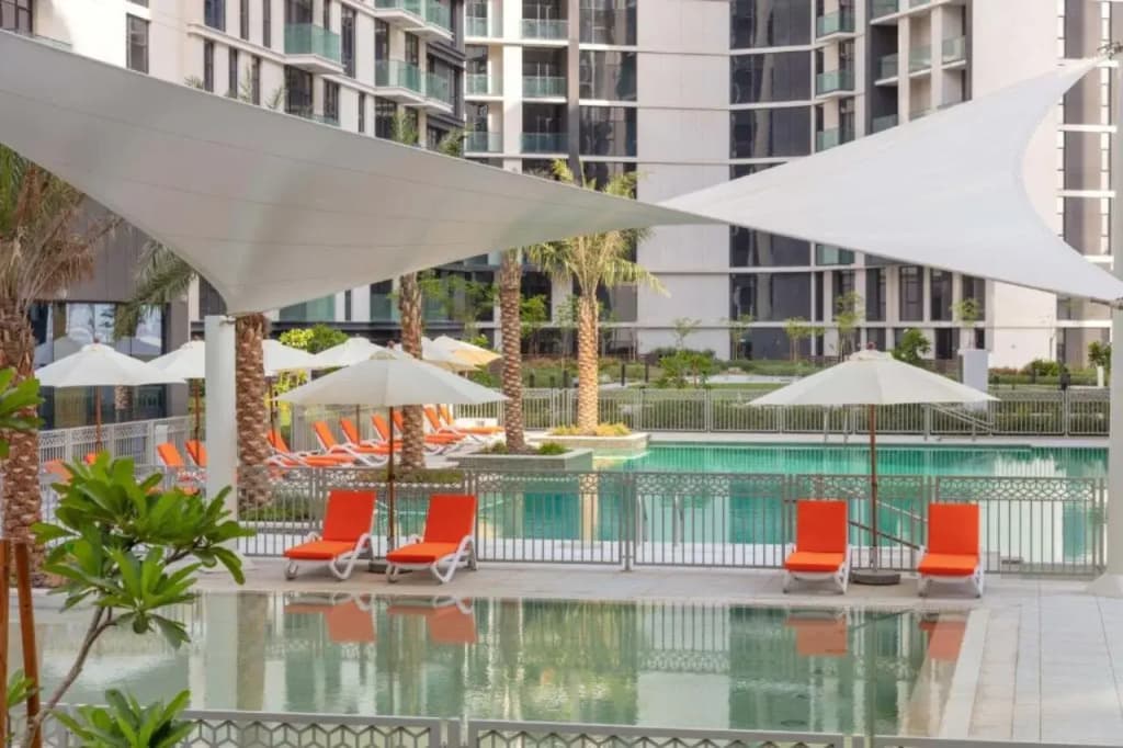 Expo Village Serviced Apartments - photo 16