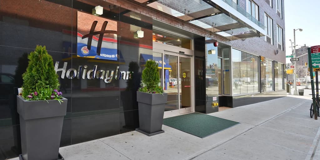 Holiday Inn NYC - Lower East Side by IHG - main photo