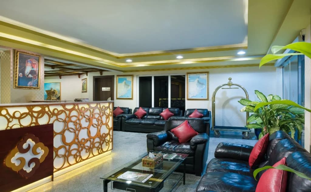 Al Manaf Hotel Suites - main photo