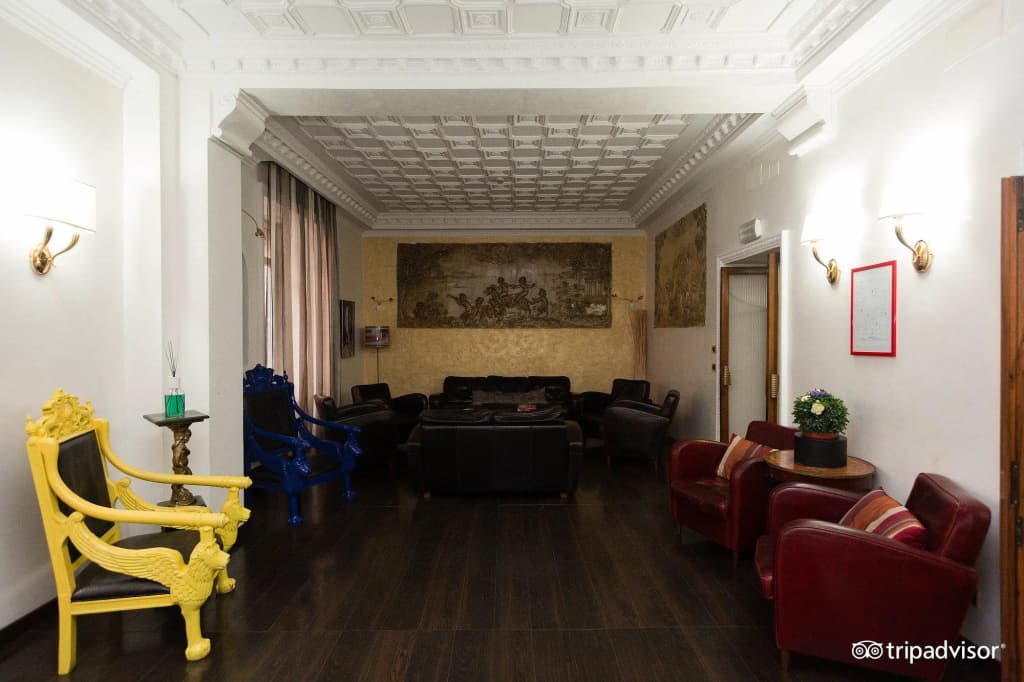 Hotel Nizza Roma - photo 33