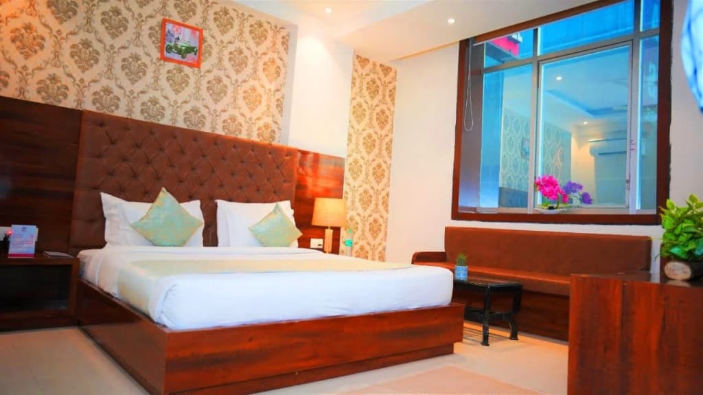 De Pavilion Hotel - photo 20