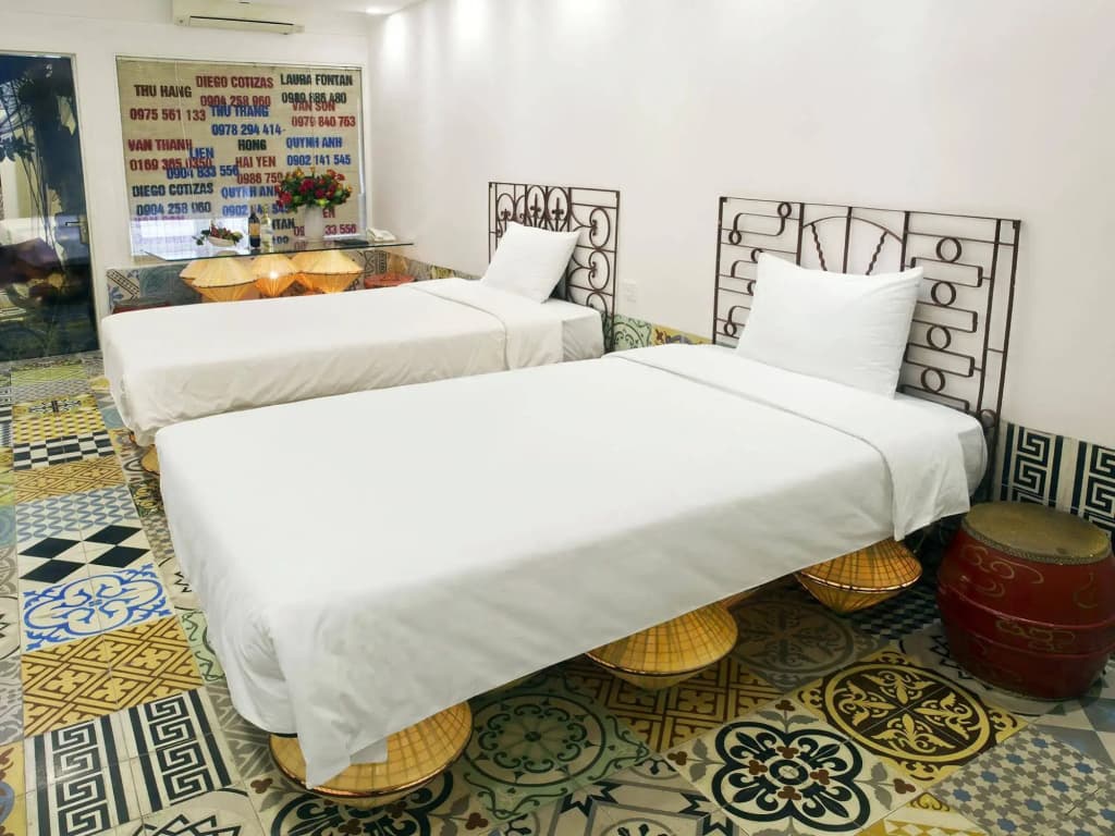 Thang Long Espana Hotel - photo 5
