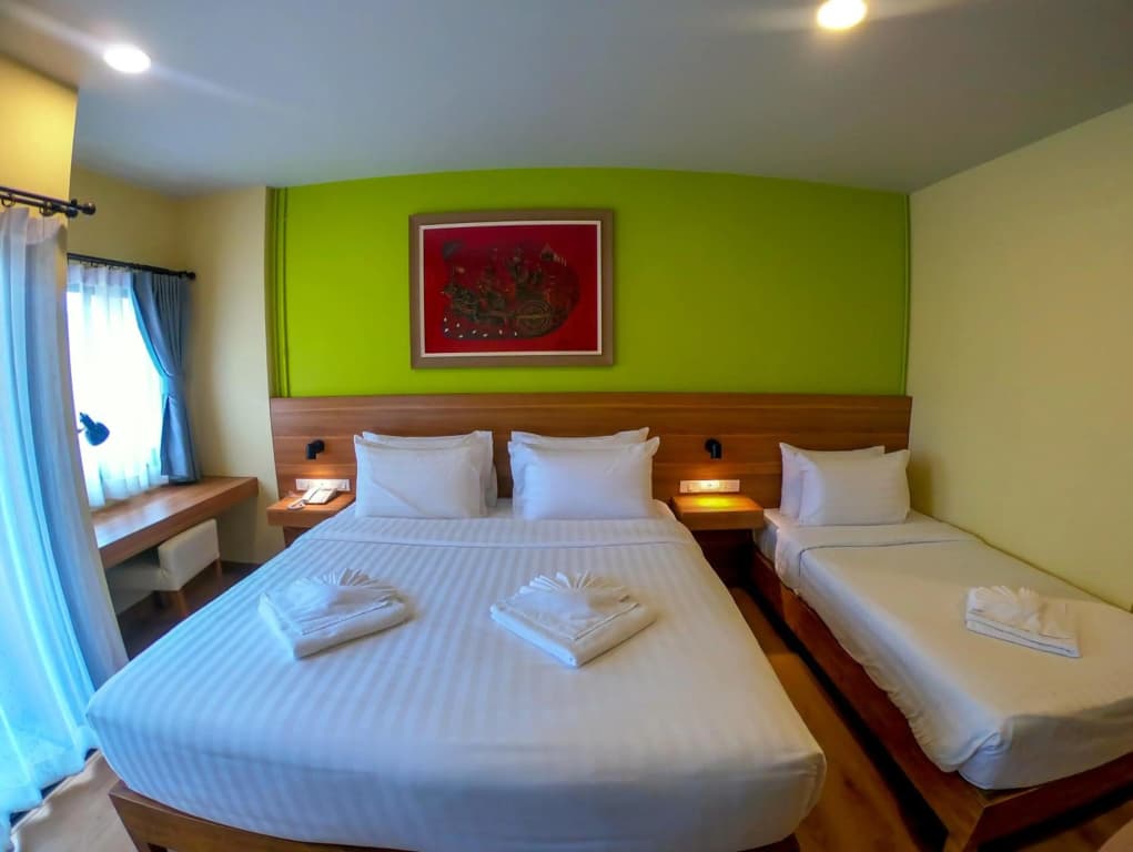 Siri Oriental Bangkok Hotel - photo 28