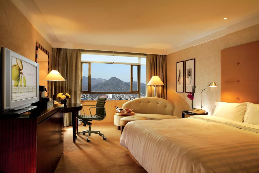 The Westin Josun Seoul - photo 6