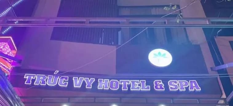 Truc Vy Hotel & Spa - photo 1