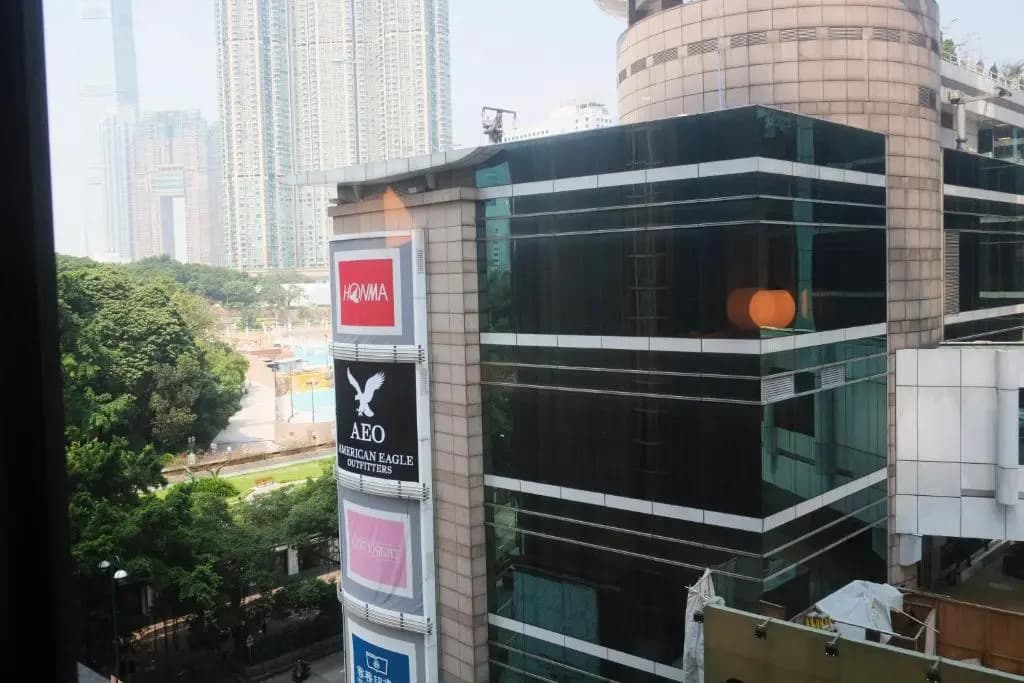 The Mira Hong Kong Hotel - photo 1
