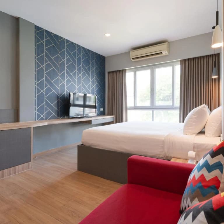 iCheck inn Gems Center Silom - photo 35